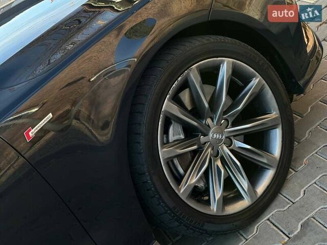 Синий Ауди A7 Sportback, объемом двигателя 3 л и пробегом 194 тыс. км за 16900 $, фото 28 на Automoto.ua