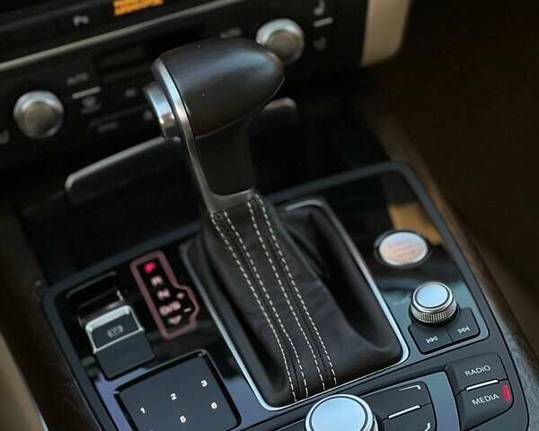 Синий Ауди A7 Sportback, объемом двигателя 3 л и пробегом 194 тыс. км за 16900 $, фото 44 на Automoto.ua