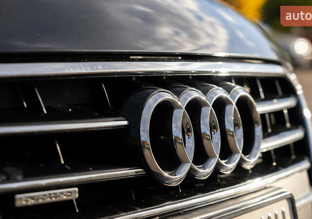 Синий Ауди A7 Sportback, объемом двигателя 3 л и пробегом 170 тыс. км за 26000 $, фото 20 на Automoto.ua