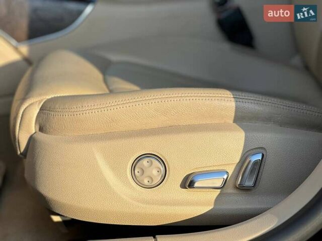 Синий Ауди A7 Sportback, объемом двигателя 3 л и пробегом 194 тыс. км за 16900 $, фото 34 на Automoto.ua