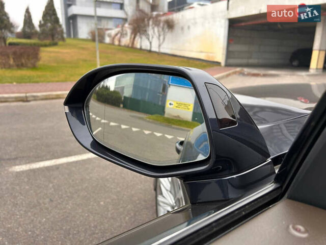 Синий Ауди A7 Sportback, объемом двигателя 2.97 л и пробегом 130 тыс. км за 20550 $, фото 33 на Automoto.ua