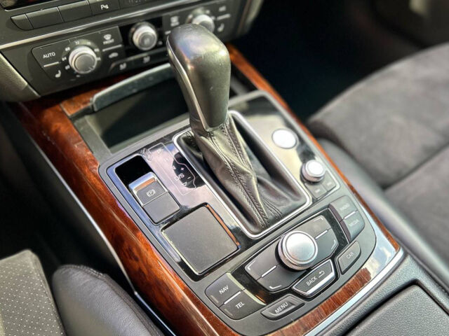 Синий Ауди A7 Sportback, объемом двигателя 3 л и пробегом 201 тыс. км за 19850 $, фото 14 на Automoto.ua