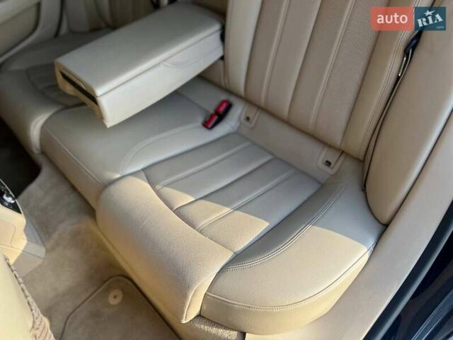 Синий Ауди A7 Sportback, объемом двигателя 3 л и пробегом 194 тыс. км за 16900 $, фото 37 на Automoto.ua