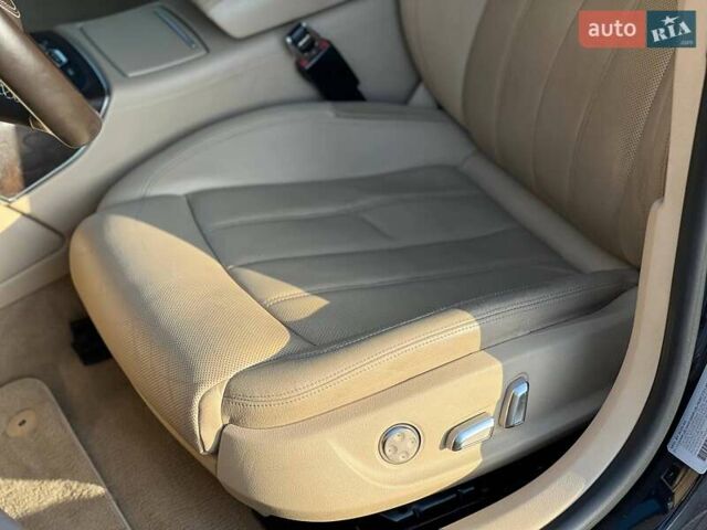 Синий Ауди A7 Sportback, объемом двигателя 3 л и пробегом 194 тыс. км за 16900 $, фото 35 на Automoto.ua