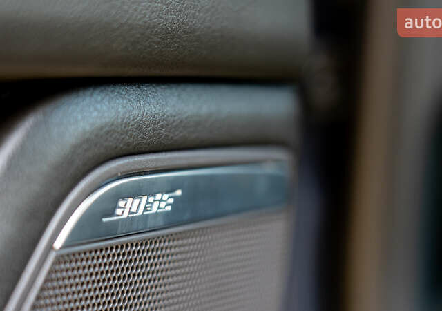 Синий Ауди A7 Sportback, объемом двигателя 3 л и пробегом 170 тыс. км за 26000 $, фото 26 на Automoto.ua