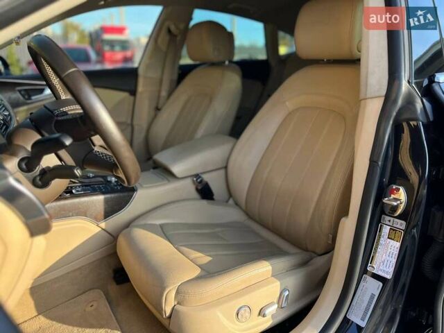 Синий Ауди A7 Sportback, объемом двигателя 3 л и пробегом 194 тыс. км за 16900 $, фото 36 на Automoto.ua