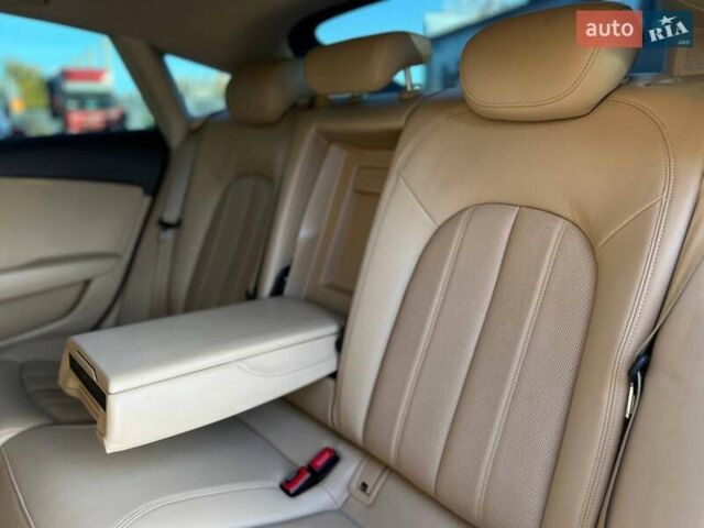 Синий Ауди A7 Sportback, объемом двигателя 3 л и пробегом 194 тыс. км за 16900 $, фото 40 на Automoto.ua