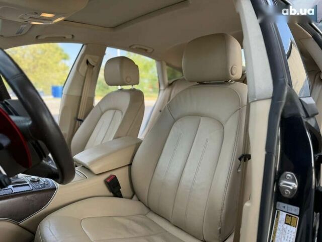 Ауди A7 Sportback 2013 в Днепре (Днепропетровске) на Automoto.ua Синий Ауди A7 Sportback, объемом двигателя 3 л и пробегом 190 тыс. км за 15555 $, фото 27 на Automoto.ua