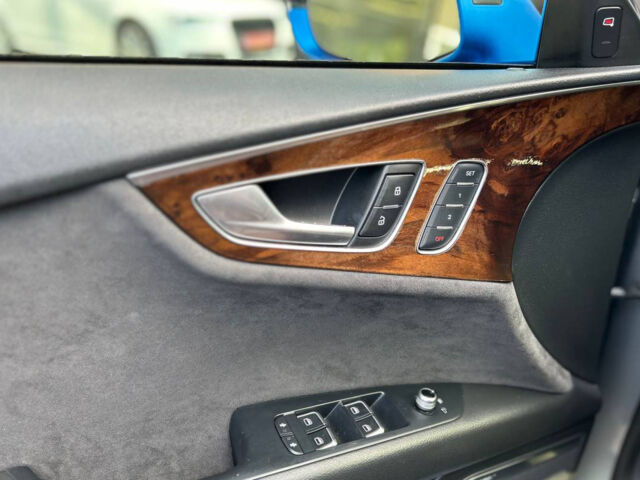 Синий Ауди A7 Sportback, объемом двигателя 3 л и пробегом 201 тыс. км за 19850 $, фото 7 на Automoto.ua
