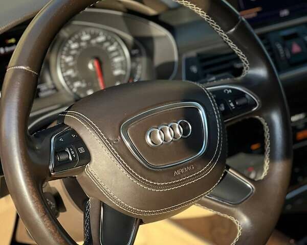 Синий Ауди A7 Sportback, объемом двигателя 3 л и пробегом 194 тыс. км за 16900 $, фото 32 на Automoto.ua