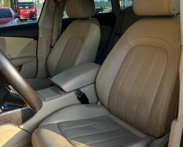 Синий Ауди A7 Sportback, объемом двигателя 3 л и пробегом 194 тыс. км за 16900 $, фото 33 на Automoto.ua