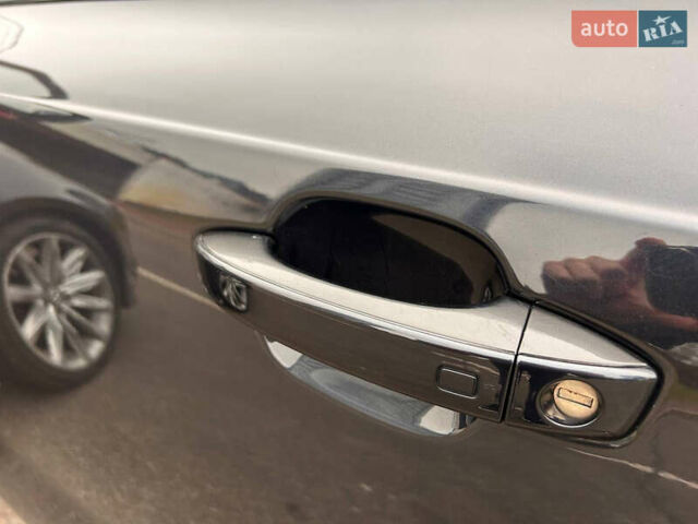 Синий Ауди A7 Sportback, объемом двигателя 2.97 л и пробегом 130 тыс. км за 20550 $, фото 31 на Automoto.ua