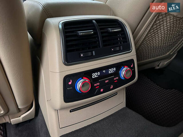 Синий Ауди A7 Sportback, объемом двигателя 2.97 л и пробегом 130 тыс. км за 20550 $, фото 64 на Automoto.ua