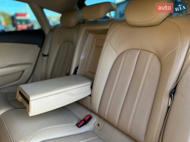 Синий Ауди A7 Sportback, объемом двигателя 3 л и пробегом 194 тыс. км за 16900 $, фото 38 на Automoto.ua