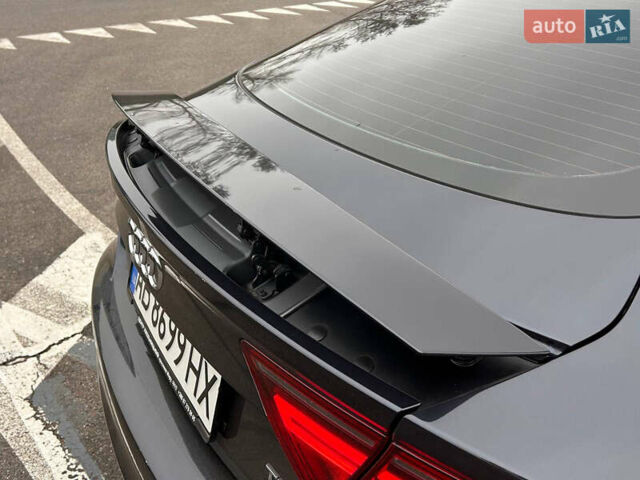 Синий Ауди A7 Sportback, объемом двигателя 2.97 л и пробегом 130 тыс. км за 20550 $, фото 28 на Automoto.ua
