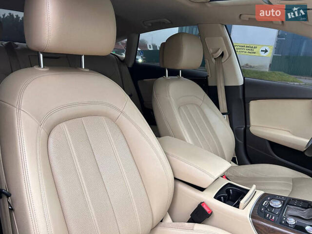 Синий Ауди A7 Sportback, объемом двигателя 2.97 л и пробегом 130 тыс. км за 20550 $, фото 57 на Automoto.ua