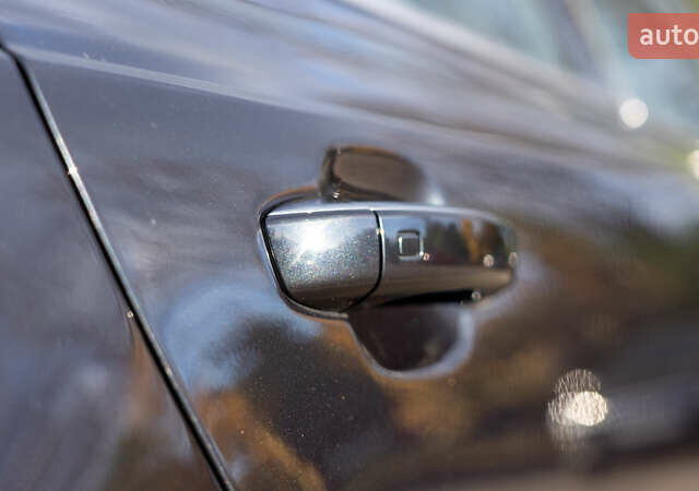 Синий Ауди A7 Sportback, объемом двигателя 3 л и пробегом 170 тыс. км за 26000 $, фото 16 на Automoto.ua