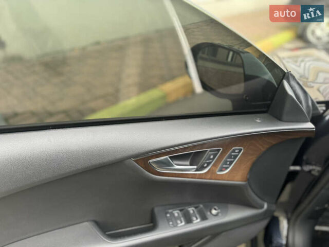 Синій Ауді A7 Sportback, об'ємом двигуна 2.97 л та пробігом 214 тис. км за 26000 $, фото 1 на Automoto.ua