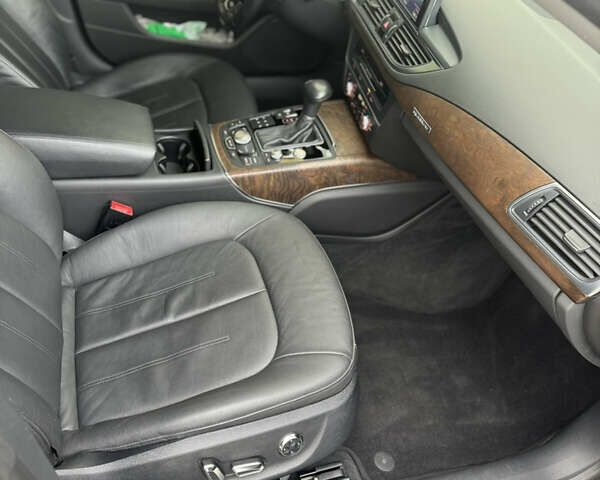 Синій Ауді A7 Sportback, об'ємом двигуна 2.97 л та пробігом 214 тис. км за 26000 $, фото 6 на Automoto.ua