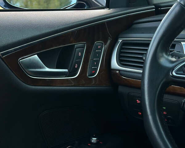 Синий Ауди A7 Sportback, объемом двигателя 3 л и пробегом 119 тыс. км за 18000 $, фото 11 на Automoto.ua