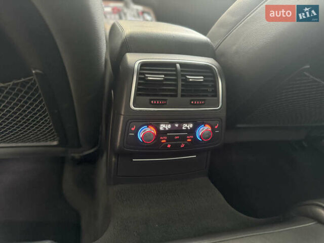 Синій Ауді A7 Sportback, об'ємом двигуна 2.97 л та пробігом 214 тис. км за 26000 $, фото 11 на Automoto.ua