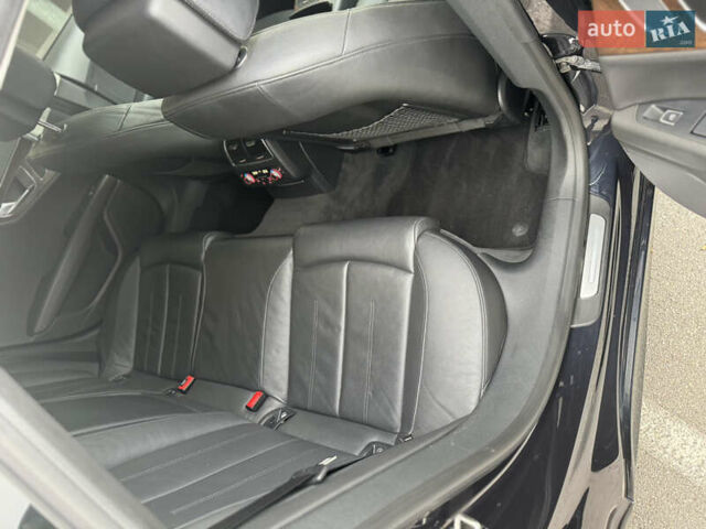 Синій Ауді A7 Sportback, об'ємом двигуна 2.97 л та пробігом 214 тис. км за 26000 $, фото 4 на Automoto.ua