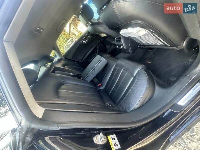 Синий Ауди A7 Sportback, объемом двигателя 2.8 л и пробегом 200 тыс. км за 21000 $, фото 4 на Automoto.ua