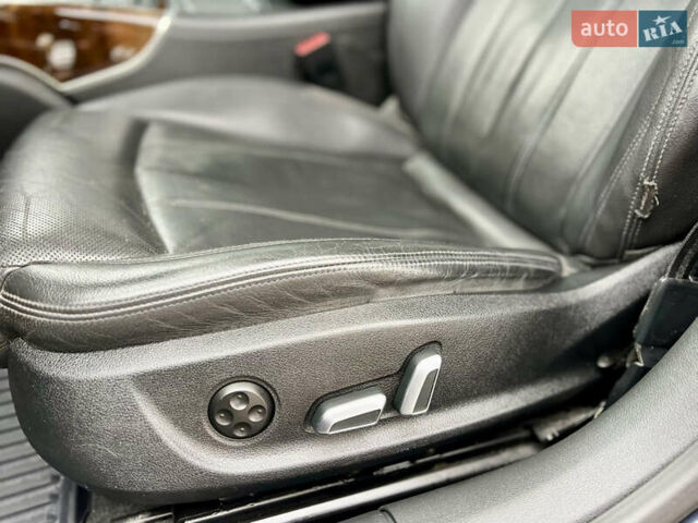 Синий Ауди A7 Sportback, объемом двигателя 3 л и пробегом 209 тыс. км за 22500 $, фото 37 на Automoto.ua