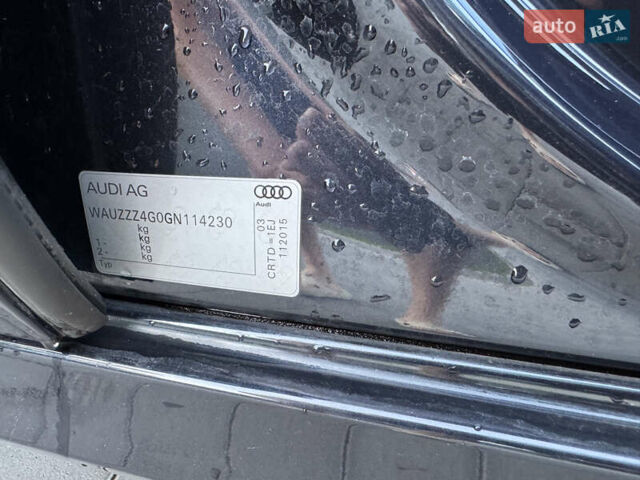 Синий Ауди A7 Sportback, объемом двигателя 3 л и пробегом 120 тыс. км за 27200 $, фото 14 на Automoto.ua
