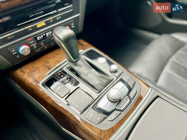 Синий Ауди A7 Sportback, объемом двигателя 3 л и пробегом 209 тыс. км за 22500 $, фото 26 на Automoto.ua