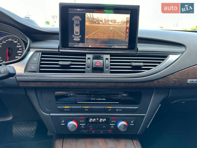 Синій Ауді A7 Sportback, об'ємом двигуна 3 л та пробігом 166 тис. км за 27999 $, фото 49 на Automoto.ua