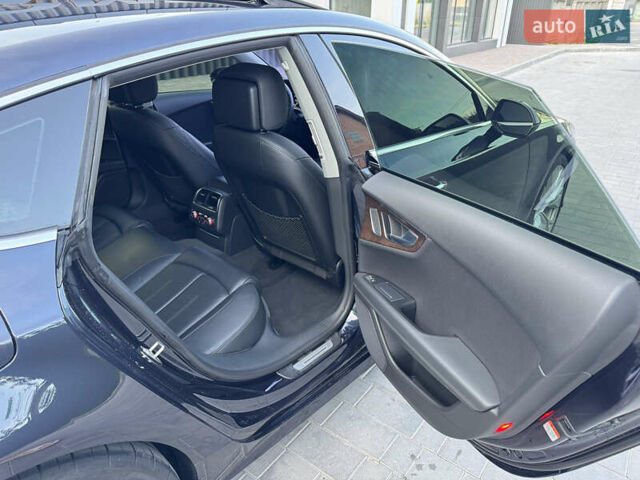 Синий Ауди A7 Sportback, объемом двигателя 3 л и пробегом 120 тыс. км за 27200 $, фото 15 на Automoto.ua