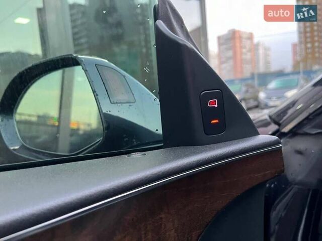 Синий Ауди A7 Sportback, объемом двигателя 3 л и пробегом 105 тыс. км за 24490 $, фото 26 на Automoto.ua