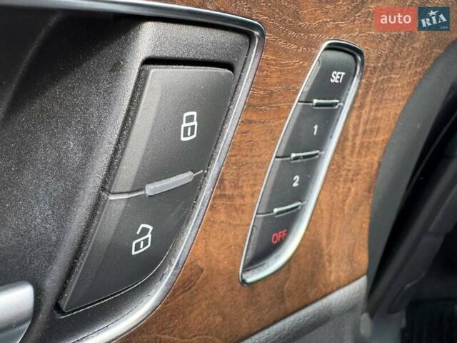 Синий Ауди A7 Sportback, объемом двигателя 3 л и пробегом 105 тыс. км за 24490 $, фото 16 на Automoto.ua