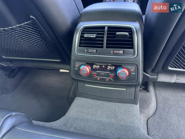 Синий Ауди A7 Sportback, объемом двигателя 3 л и пробегом 120 тыс. км за 27200 $, фото 17 на Automoto.ua