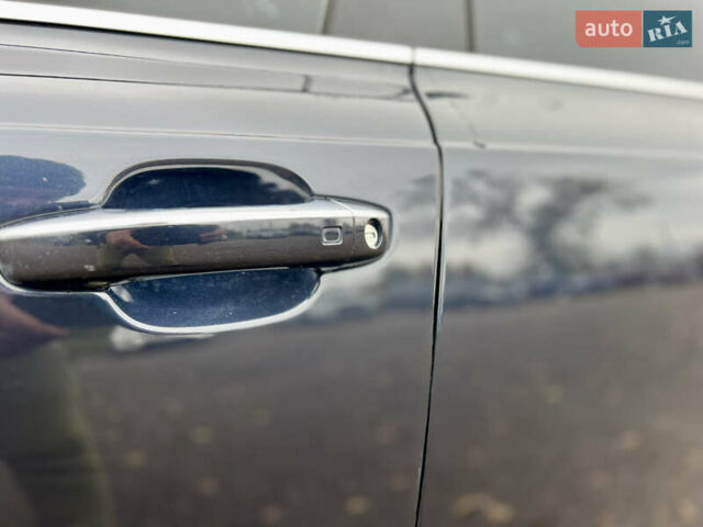 Синий Ауди A7 Sportback, объемом двигателя 3 л и пробегом 209 тыс. км за 22500 $, фото 45 на Automoto.ua