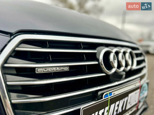 Синий Ауди A7 Sportback, объемом двигателя 3 л и пробегом 209 тыс. км за 22500 $, фото 49 на Automoto.ua