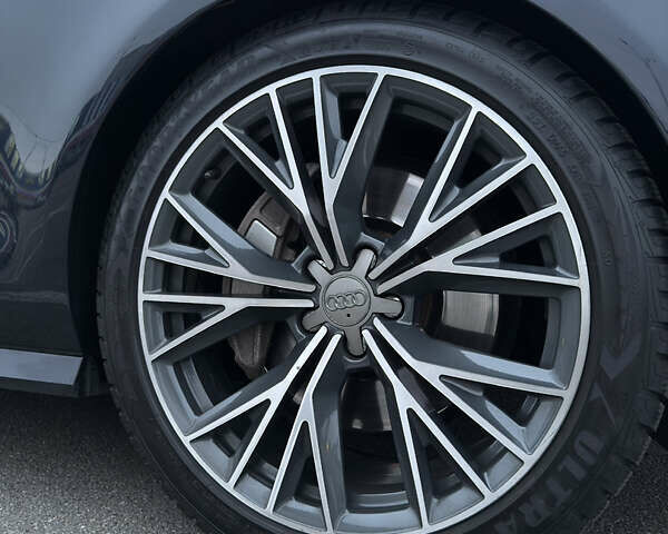 Ауди A7 Sportback 2015 в Киеве на Automoto.ua Синий Ауди A7 Sportback, объемом двигателя 3 л и пробегом 128 тыс. км за 25500 $, фото 11 на Automoto.ua