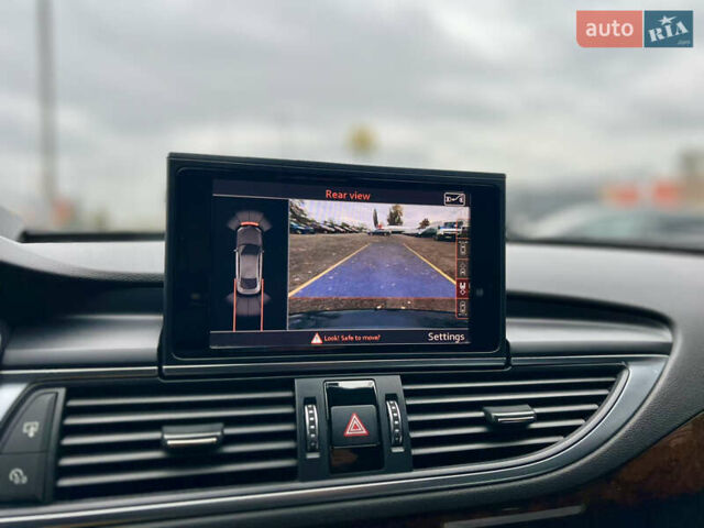 Синий Ауди A7 Sportback, объемом двигателя 3 л и пробегом 209 тыс. км за 22500 $, фото 22 на Automoto.ua