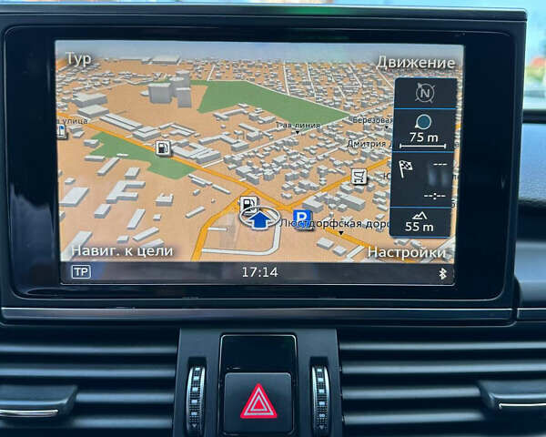 Синій Ауді A7 Sportback, об'ємом двигуна 3 л та пробігом 166 тис. км за 27999 $, фото 47 на Automoto.ua