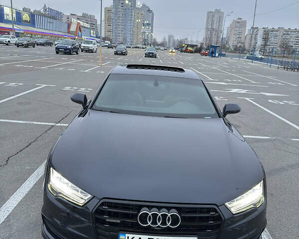 Ауди A7 Sportback 2015 в Киеве на Automoto.ua Синий Ауди A7 Sportback, объемом двигателя 3 л и пробегом 128 тыс. км за 25500 $, фото 19 на Automoto.ua