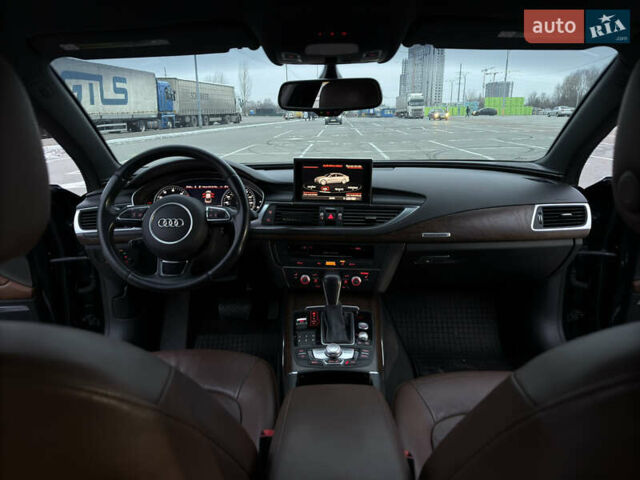 Ауди A7 Sportback 2015 в Киеве на Automoto.ua Синий Ауди A7 Sportback, объемом двигателя 3 л и пробегом 128 тыс. км за 25500 $, фото 17 на Automoto.ua