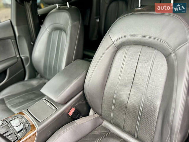 Синий Ауди A7 Sportback, объемом двигателя 3 л и пробегом 209 тыс. км за 22500 $, фото 38 на Automoto.ua