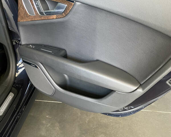 Синій Ауді A7 Sportback, об'ємом двигуна 3 л та пробігом 115 тис. км за 23900 $, фото 17 на Automoto.ua