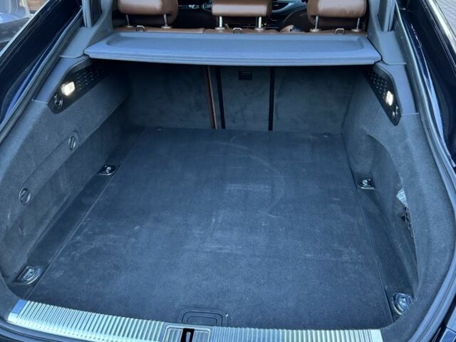 Синій Ауді A7 Sportback, об'ємом двигуна 3 л та пробігом 188 тис. км за 564 $, фото 17 на Automoto.ua