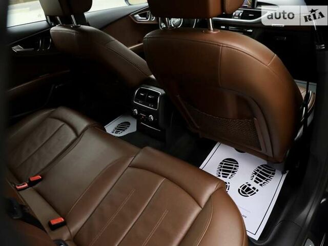 Синий Ауди A7 Sportback, объемом двигателя 3 л и пробегом 144 тыс. км за 27900 $, фото 26 на Automoto.ua