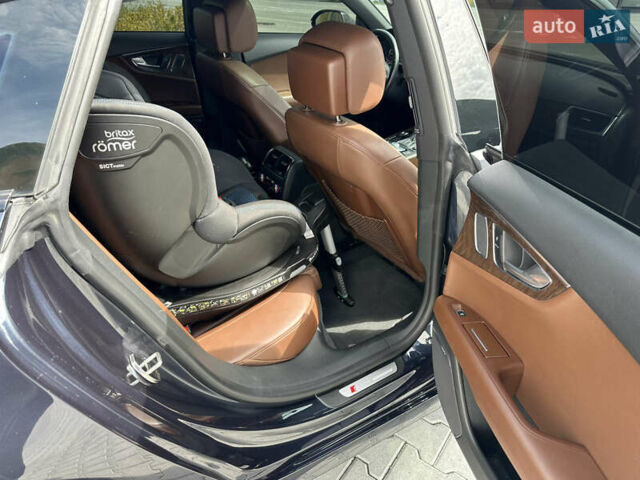 Синий Ауди A7 Sportback, объемом двигателя 3 л и пробегом 101 тыс. км за 22500 $, фото 18 на Automoto.ua