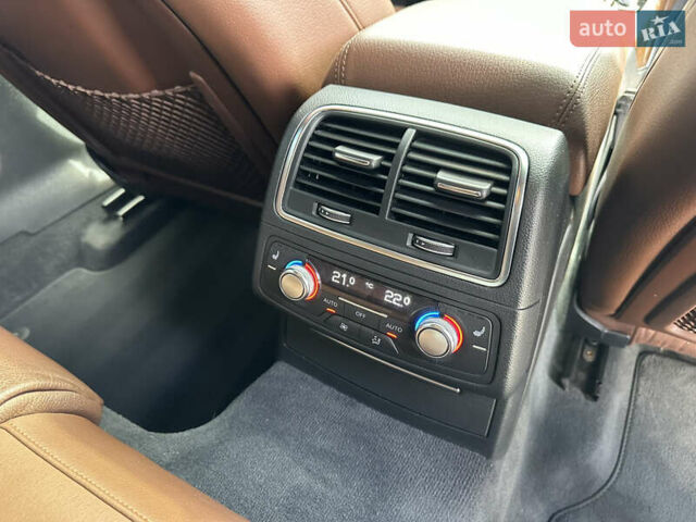 Синий Ауди A7 Sportback, объемом двигателя 3 л и пробегом 101 тыс. км за 22500 $, фото 19 на Automoto.ua