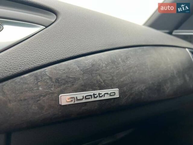 Синий Ауди A7 Sportback, объемом двигателя 3 л и пробегом 188 тыс. км за 21490 $, фото 35 на Automoto.ua