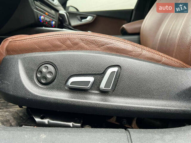 Синий Ауди A7 Sportback, объемом двигателя 3 л и пробегом 188 тыс. км за 21490 $, фото 18 на Automoto.ua